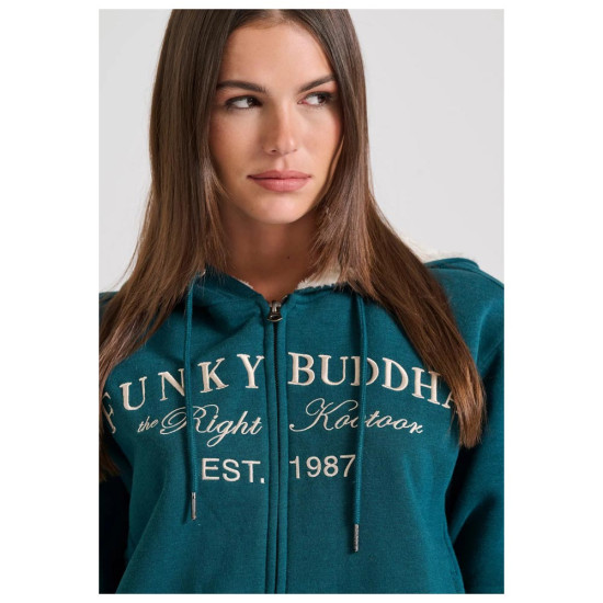 Funky Buddha Γυναικεία ζακέτα Funky Buddha Γυναικεία ζακέτα